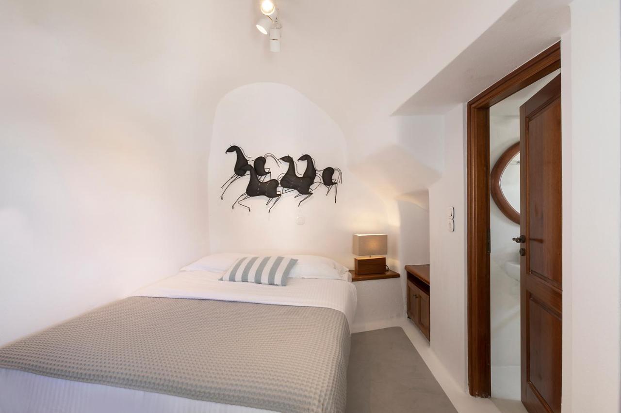 180° Caldera By Stylish Stays Firostefani Luaran gambar