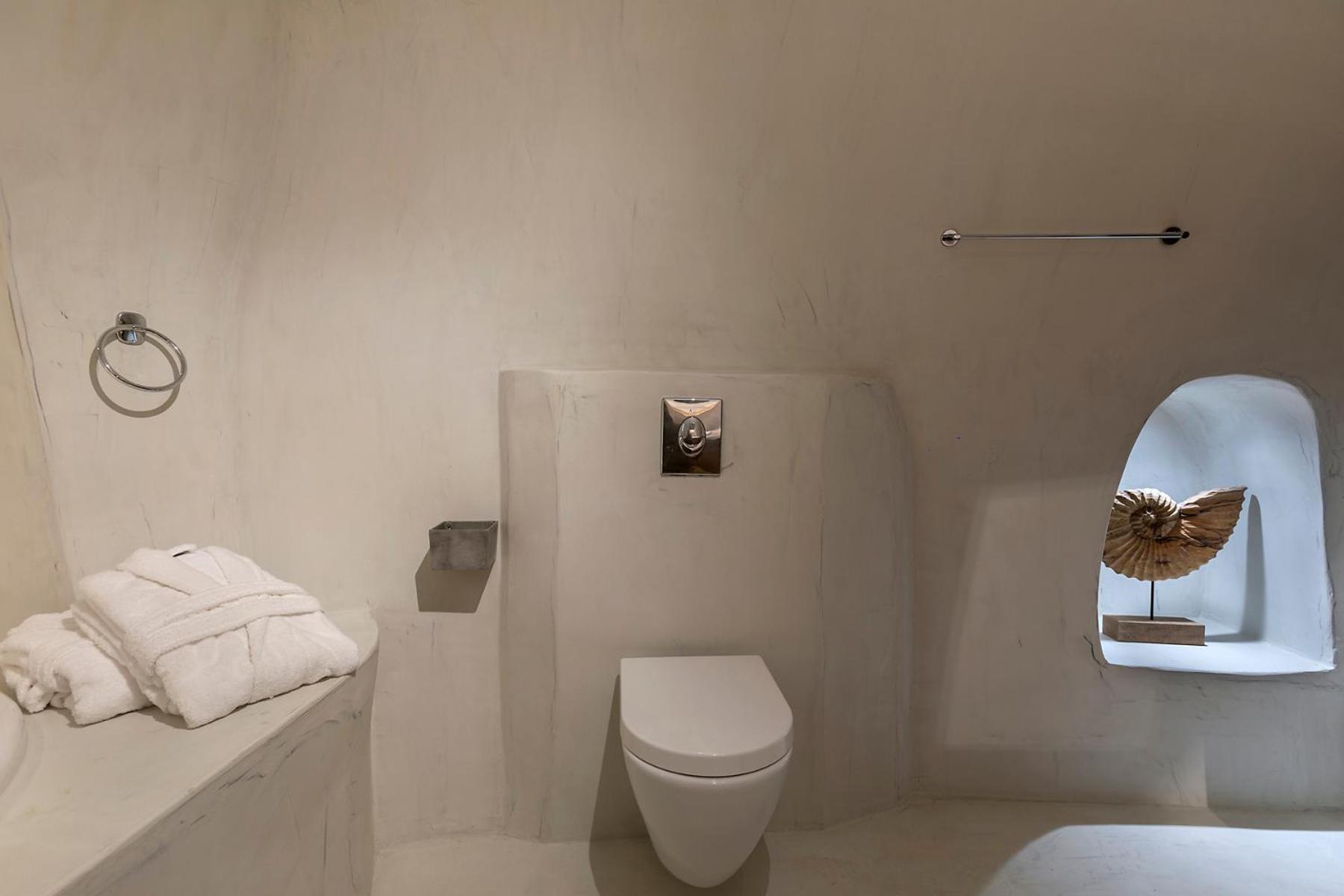 180° Caldera By Stylish Stays Firostefani Luaran gambar