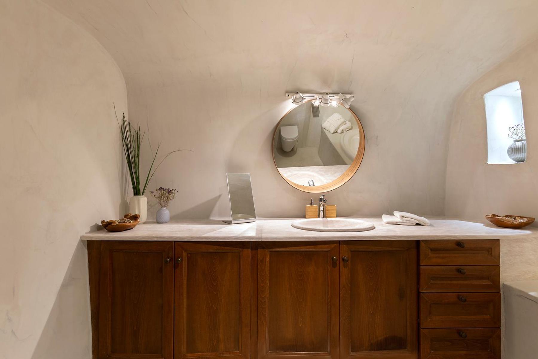 180° Caldera By Stylish Stays Firostefani Luaran gambar